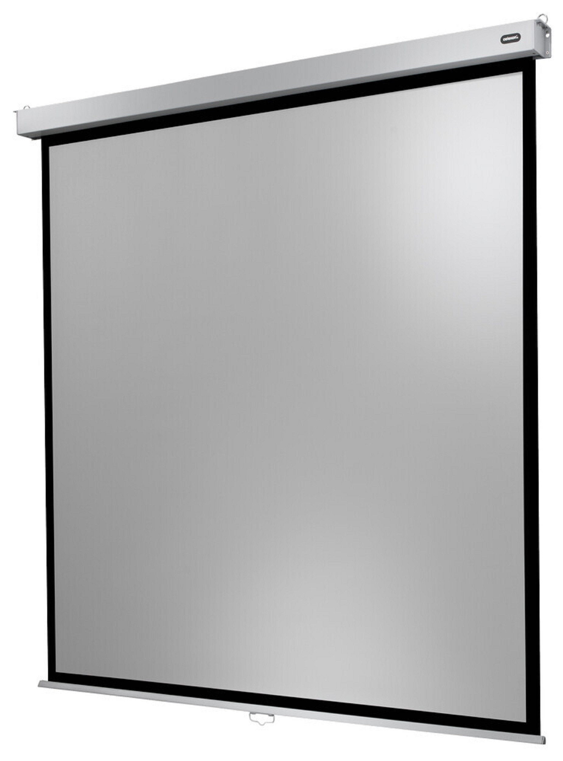 celexon, manual screen Professional Plus, 220x220 cm