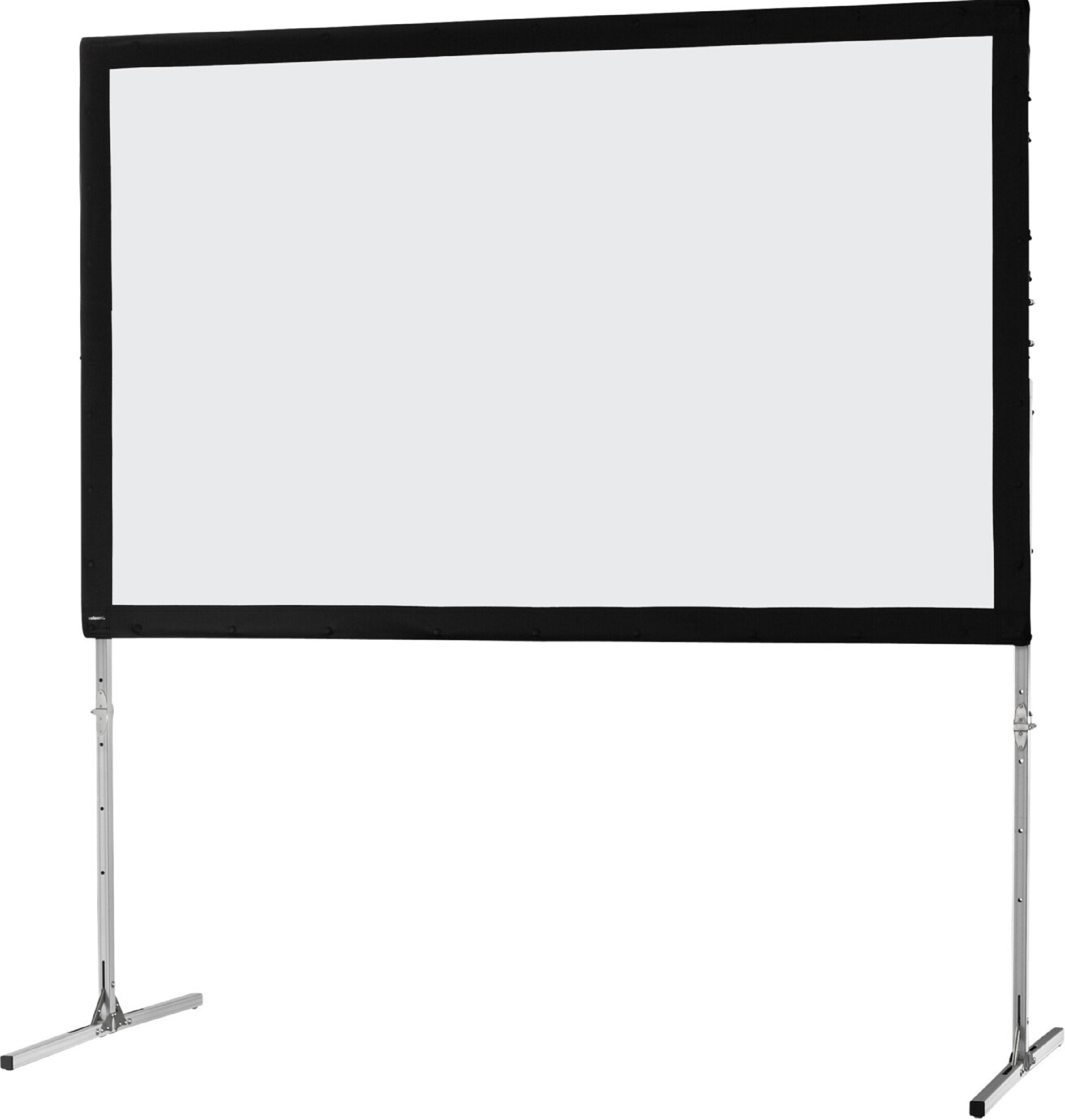 celexon, folding frame screen Mobil Expert, 406x305 cm, rear