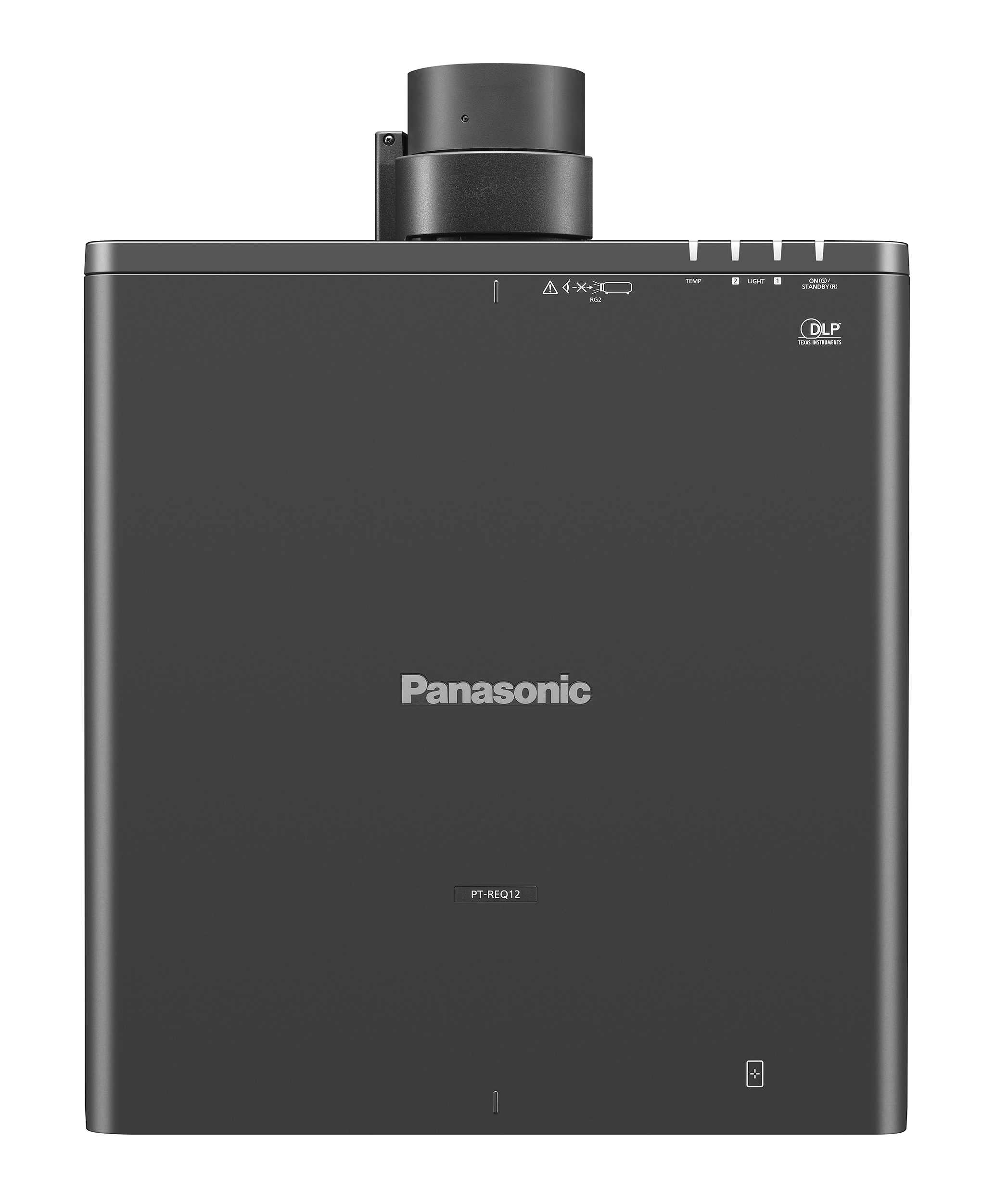 Panasonic PT-REQ15-Demoware